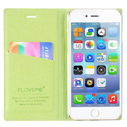 Magnetic Flip Leather Case - Perfect Protection For Your Phone