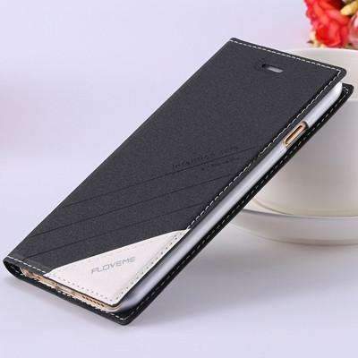 Magnetic Flip Leather Case - Perfect Protection For Your Phone