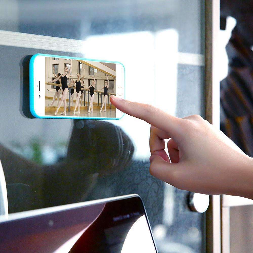 Anti Gravity Phone Case - You Can Enjoy Phone Functions Anytime Anywhere!