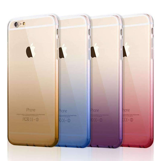 New Cute Gradient Case for iPhone 6 | 6s | 6 Plus | 6s Plus