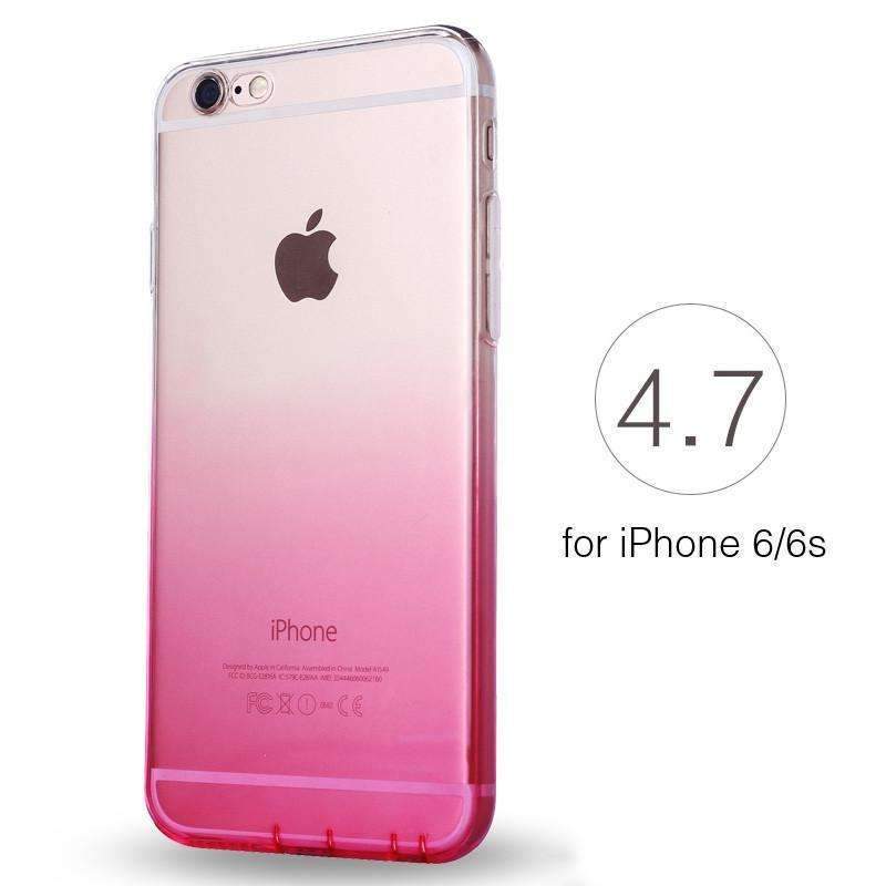 New Cute Gradient Case for iPhone 6 | 6s | 6 Plus | 6s Plus