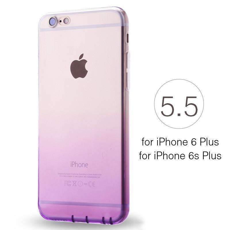 New Cute Gradient Case for iPhone 6 | 6s | 6 Plus | 6s Plus