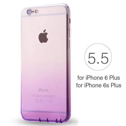New Cute Gradient Case for iPhone 6 | 6s | 6 Plus | 6s Plus