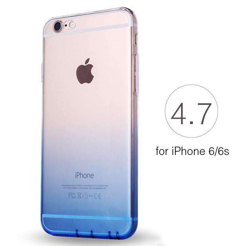 New Cute Gradient Case for iPhone 6 | 6s | 6 Plus | 6s Plus