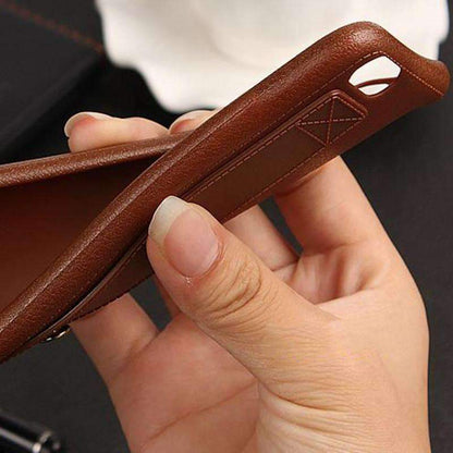 Phone Back Cover Case With Holder Bracket For iPhone