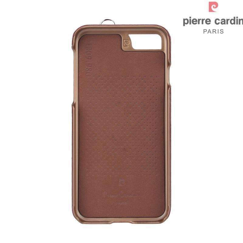 PIERRE CARDIN Multiple Card Slots Genuine for iPhone