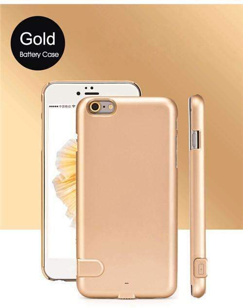Battery Charger Phone Case - Power Bank And Extra Protection
