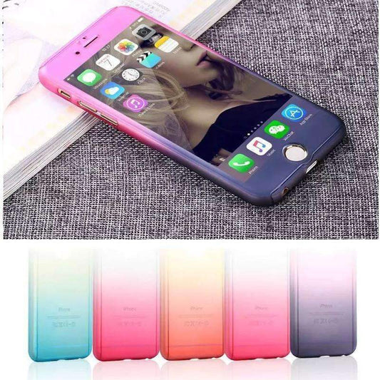 Screen Glass Complete Coverage Of Degrees For iPhone