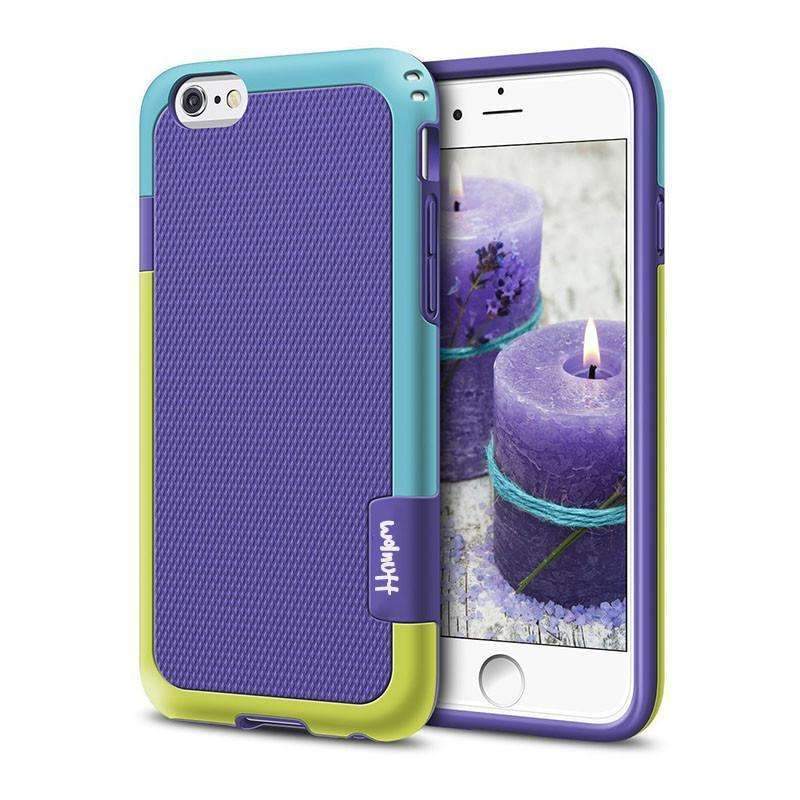 Ultra Slim Shatterproof TPU Rugged Hybrid Case for iPhone 7 | 7 Plus | 6s 6 | 6s 6 Plus