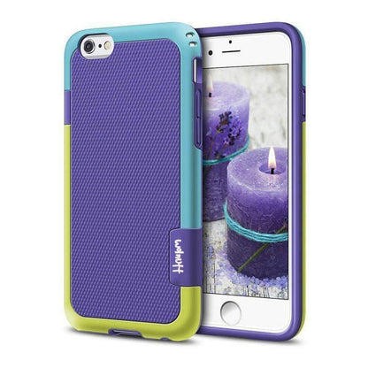 Ultra Slim Shatterproof TPU Rugged Hybrid Case for iPhone 7 | 7 Plus | 6s 6 | 6s 6 Plus
