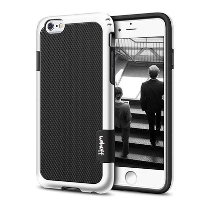 Ultra Slim Shatterproof TPU Rugged Hybrid Case for iPhone 7 | 7 Plus | 6s 6 | 6s 6 Plus