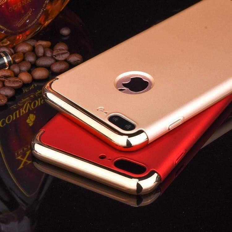 Phone Cases - PC Full Case For iPhone 7 And More