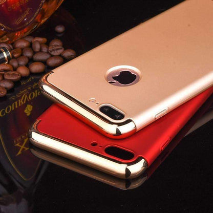Phone Cases - PC Full Case For iPhone 7 And More