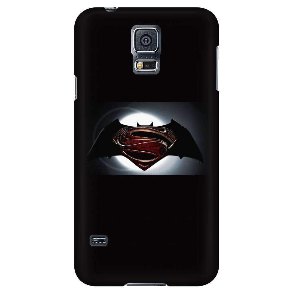 Superman Comic Superhero for Iphone and Samsung Galaxy Case