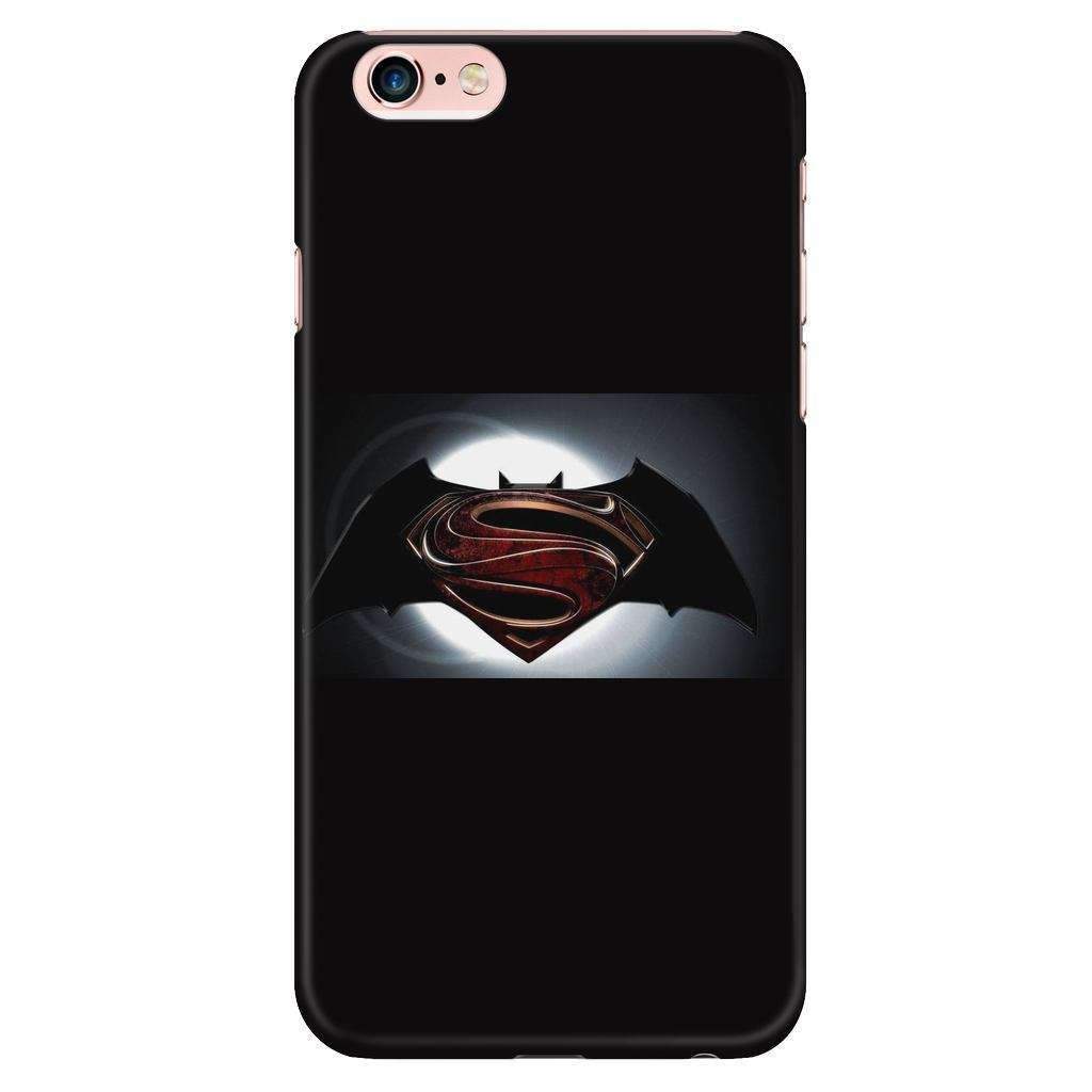 Superman Comic Superhero for Iphone and Samsung Galaxy Case