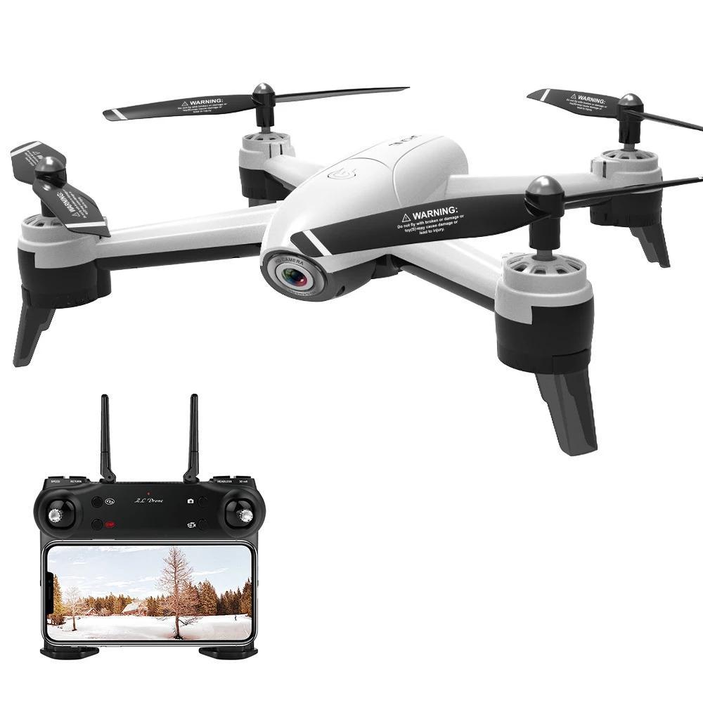 SG106 WiFi FPV RC Drone with 1080P Dual Camera