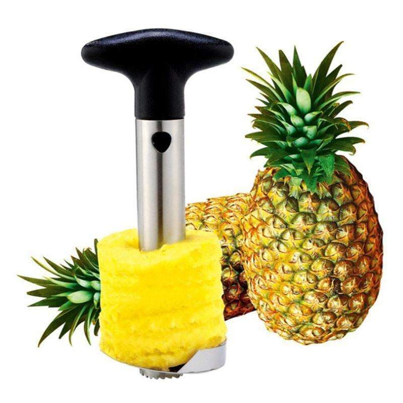 Pineapple Peeler - Slice Fruit Quickly & Easy
