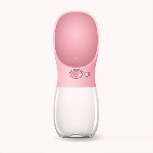 Spillproof Pet Water Bottle