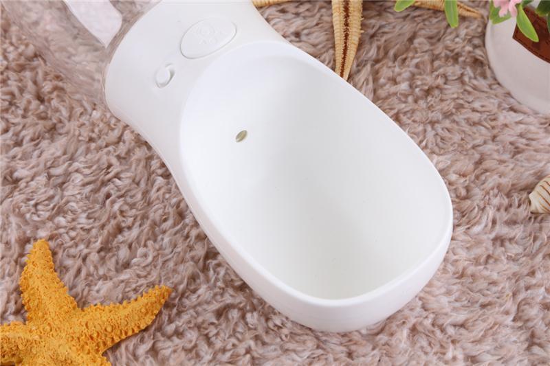 Spillproof Pet Water Bottle