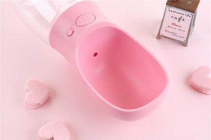 Spillproof Pet Water Bottle