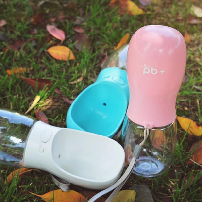 Spillproof Pet Water Bottle