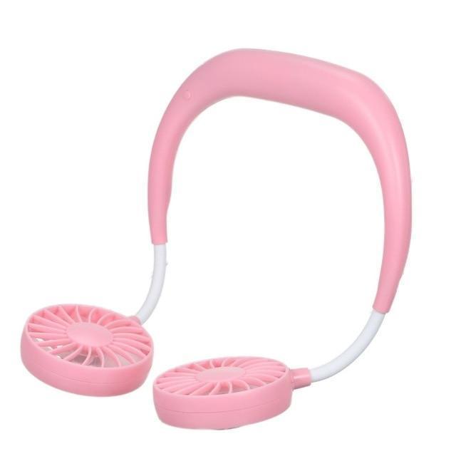 Lazy Neckband Fan