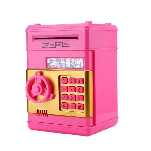 Electronic Piggy Bank