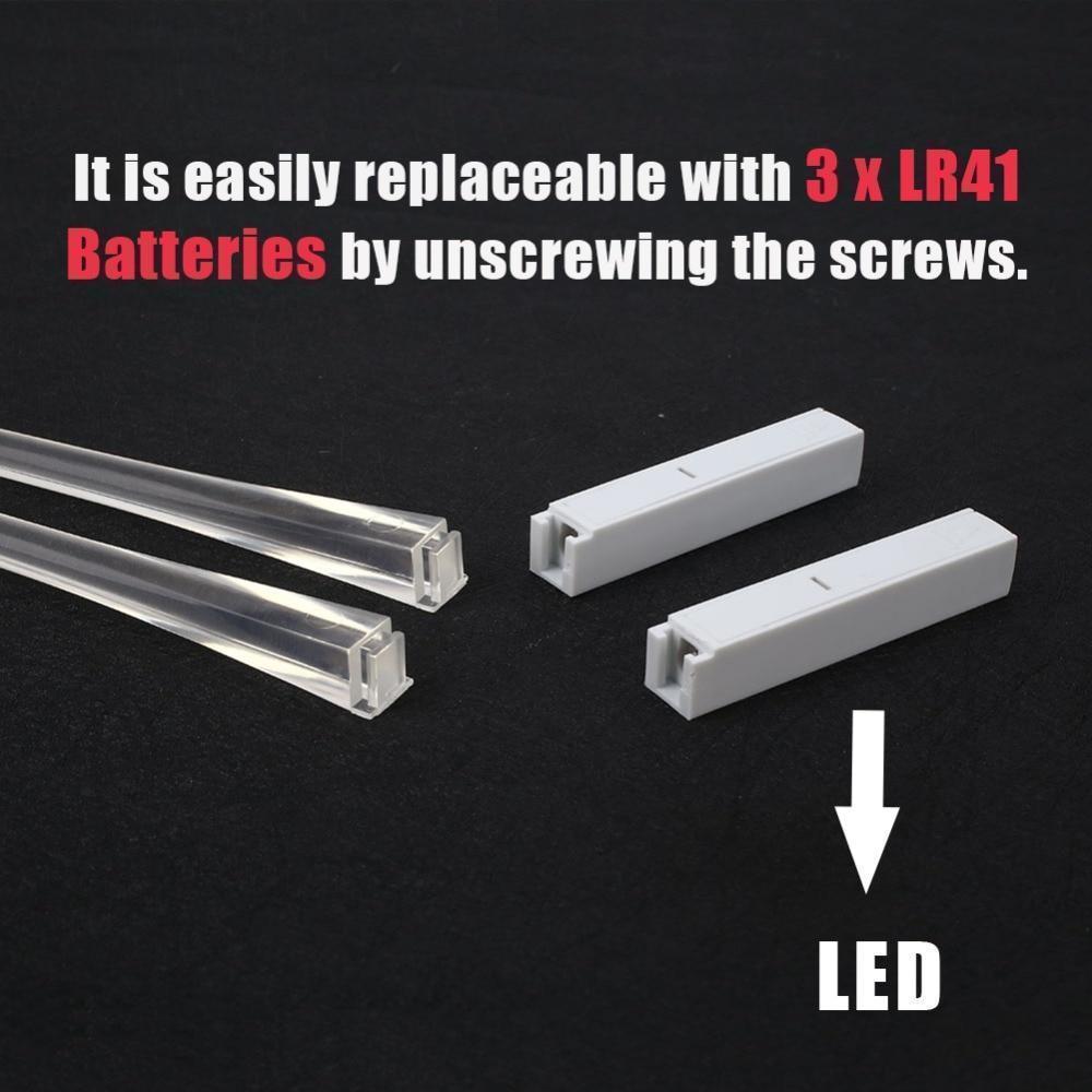 Lightsaber Chopstick Set