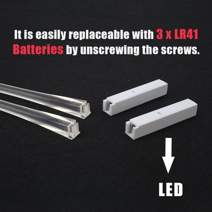 Lightsaber Chopstick Set