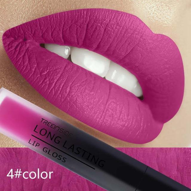 Long Lasting Matte Lipstick