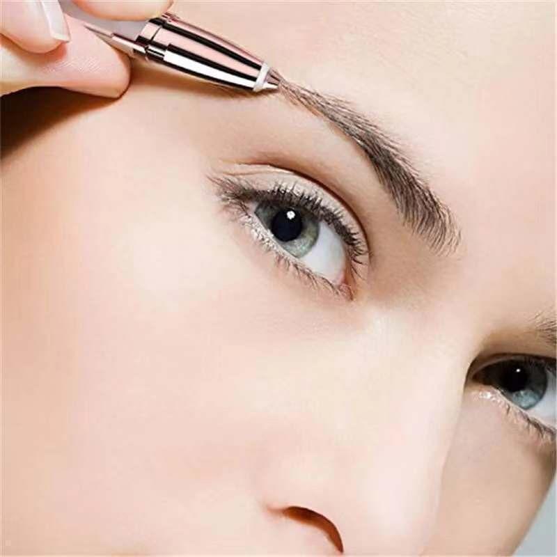 Painless Eyebrow Epilator
