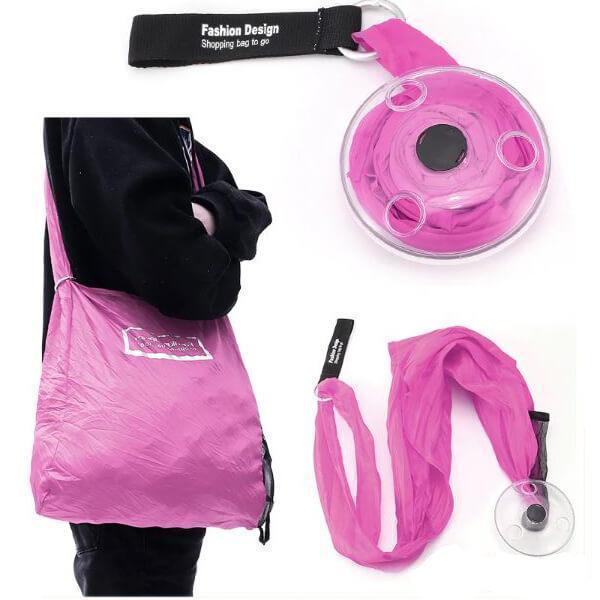 Retractable Disc Bag