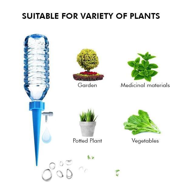 Plant Water Funnel (6/12 pcs)