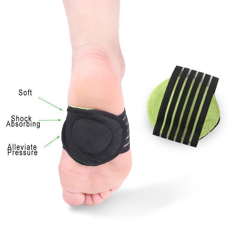 Plantar Fasciitis Cushioned Arch Support