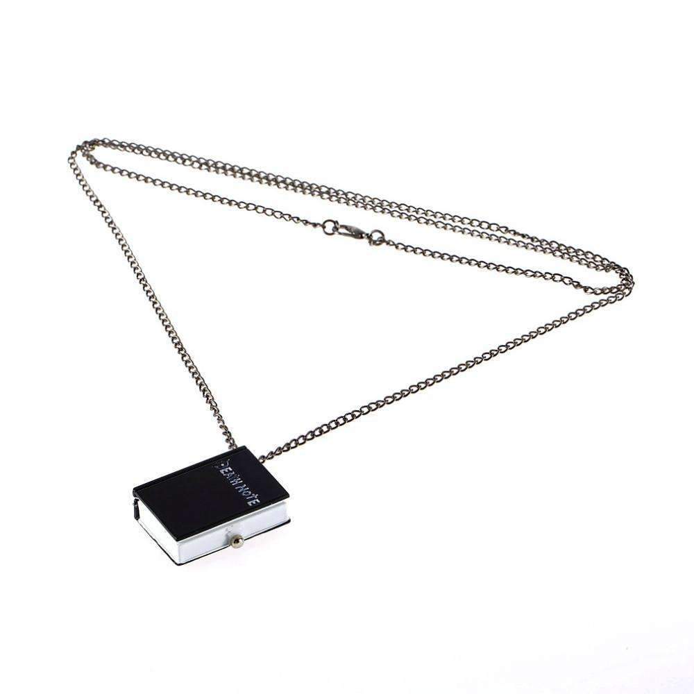 Death Note Necklace - Hot Anime Necklace And Wathces