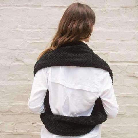 Convertible Pocket Scarf