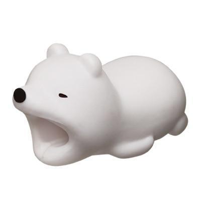 Cable Protection Animal Chomper