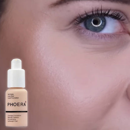 Full Coverage Oil Control Concealer