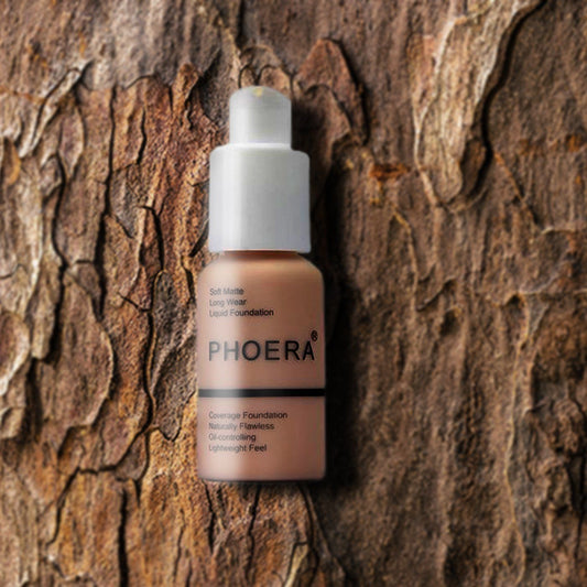 Full Coverage Oil Control Concealer
