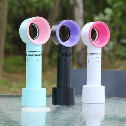 Portable Bladeless Fan