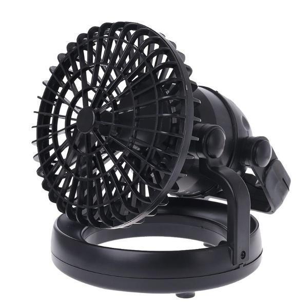 Camping Fan Light