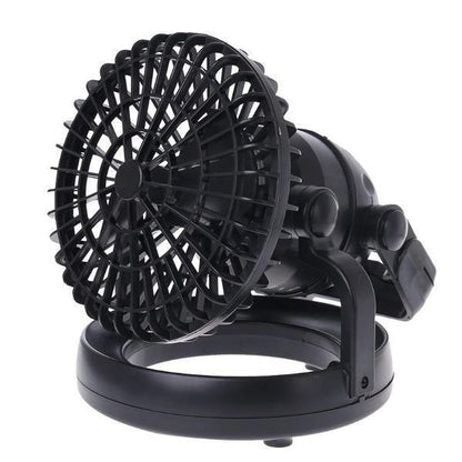 Camping Fan Light