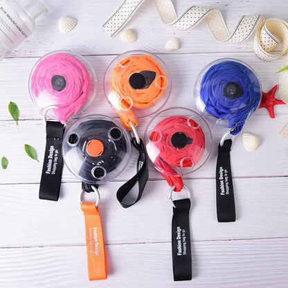 Retractable Disc Bag