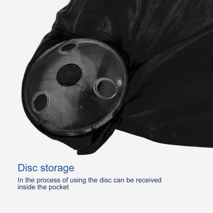 Retractable Disc Bag