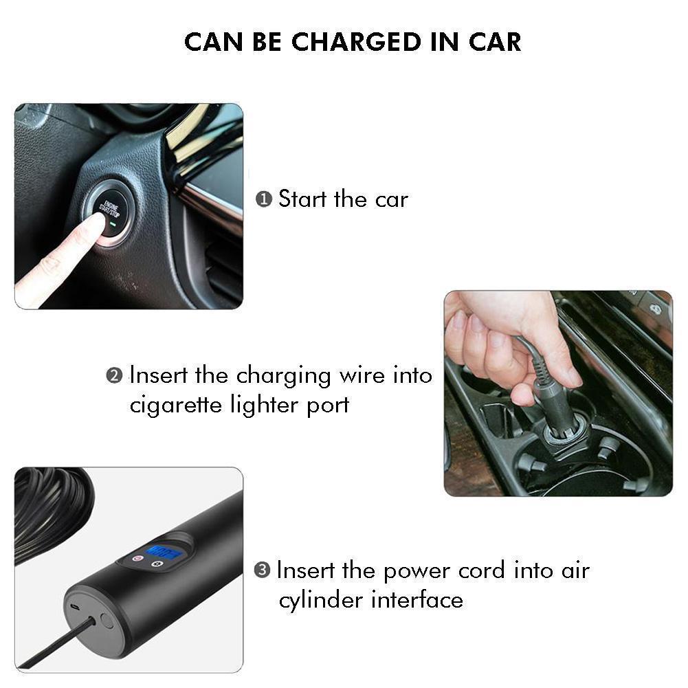 Portable Air Pump