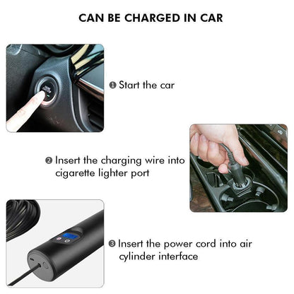Portable Air Pump