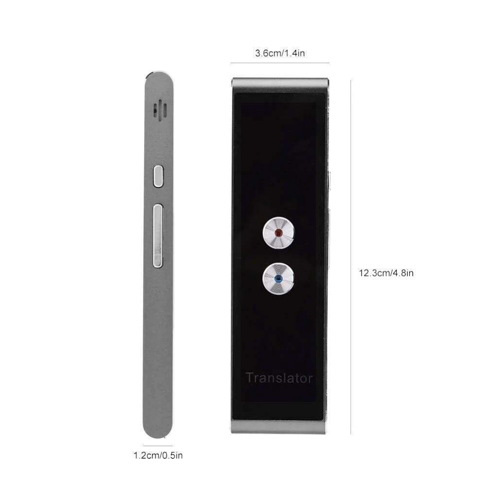 Portable Language Translator