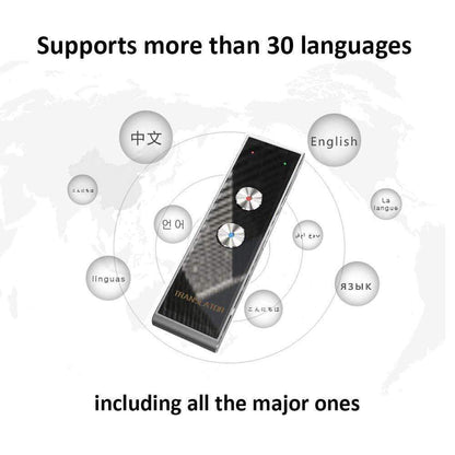 Portable Language Translator