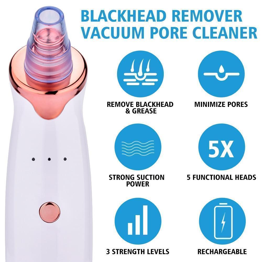 Power Suction Blackhead Cleaner