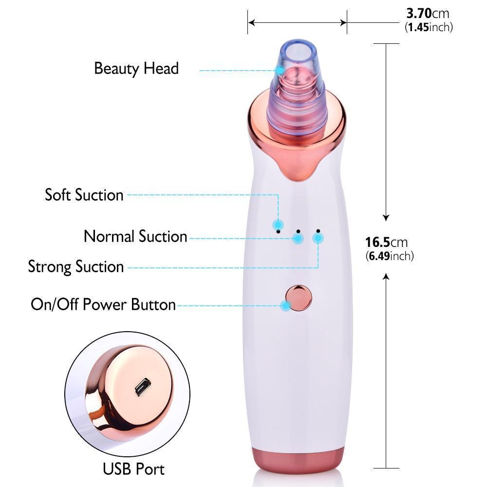 Power Suction Blackhead Cleaner